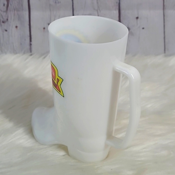 Dolly Parton Dollywood Dixie Stampede 20th Anniversary Plastic Cowboy Boot Cup - Picture 7 of 15
